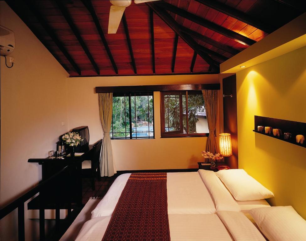 The Deer Park Hotel Giritale Kamer foto